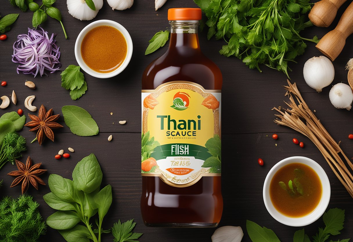 Thai Fish Sauce