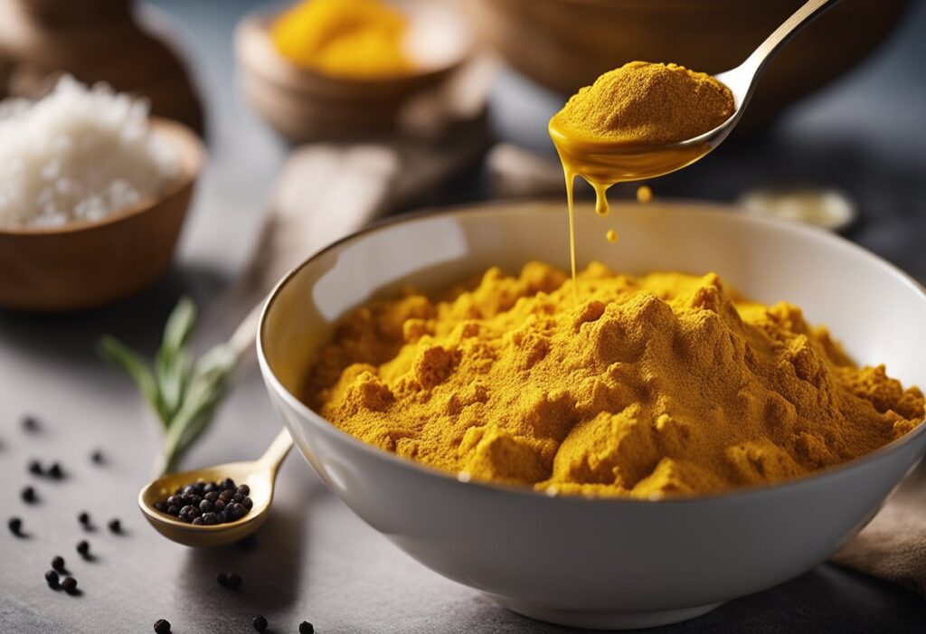 Golden Paste Recipe