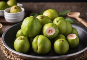 Guava Paste Recipe