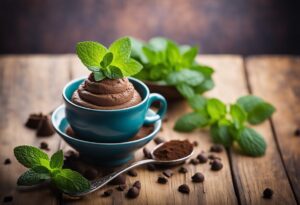 Dairy-Free Chocolate Mousse