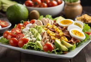 Cobb Salad Calories