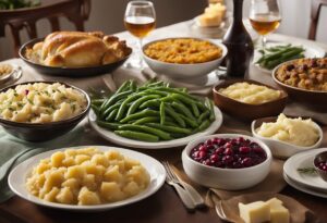 Thanksgiving Dinner Recipes