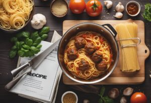 spaghetti and meatballs recipes