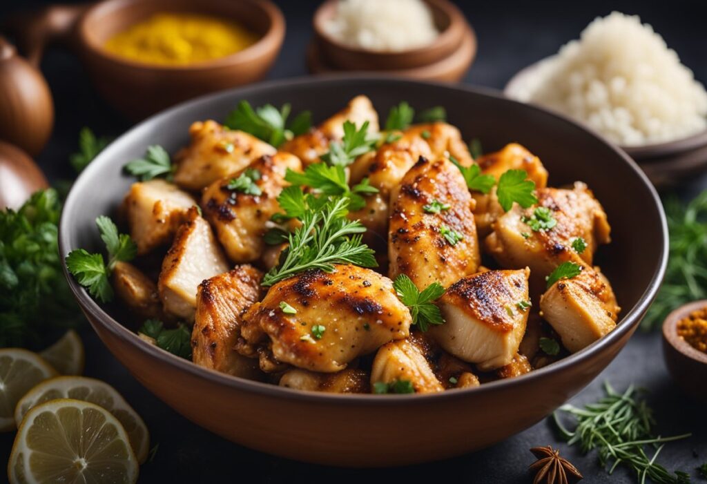 Quick Chicken Recipes for Busy Weeknights
