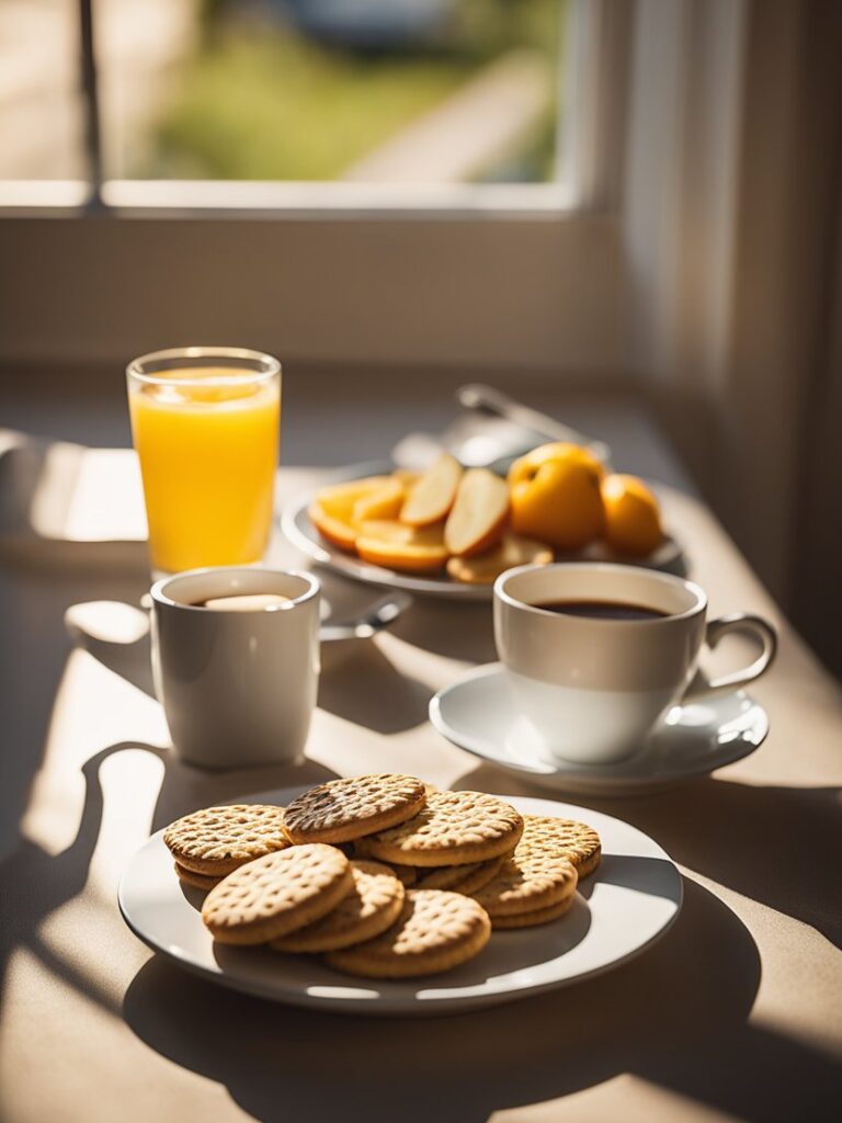 Easy Belvita Breakfast Biscuits recipe