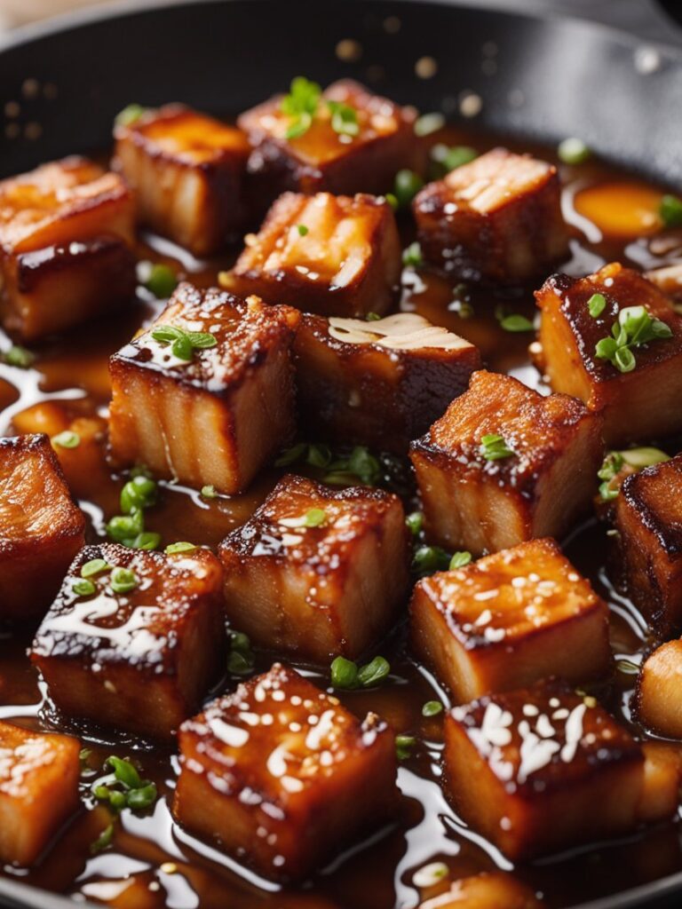 Irresistible 100 Pork Belly Burnt Ends Recipe