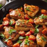 Chicken Sinatra Recipe | A Gourmet Delight