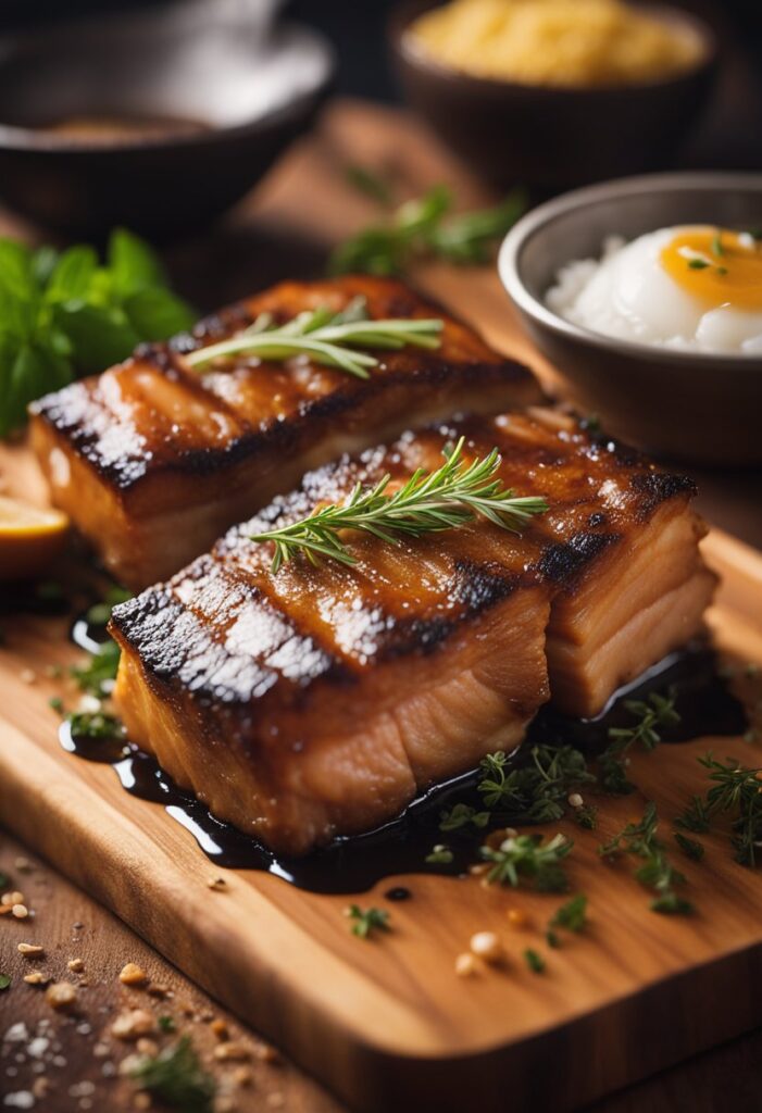 Crispy Skin Pork Belly