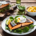 Delicious and Healthy Salmon Breakfast Recipes