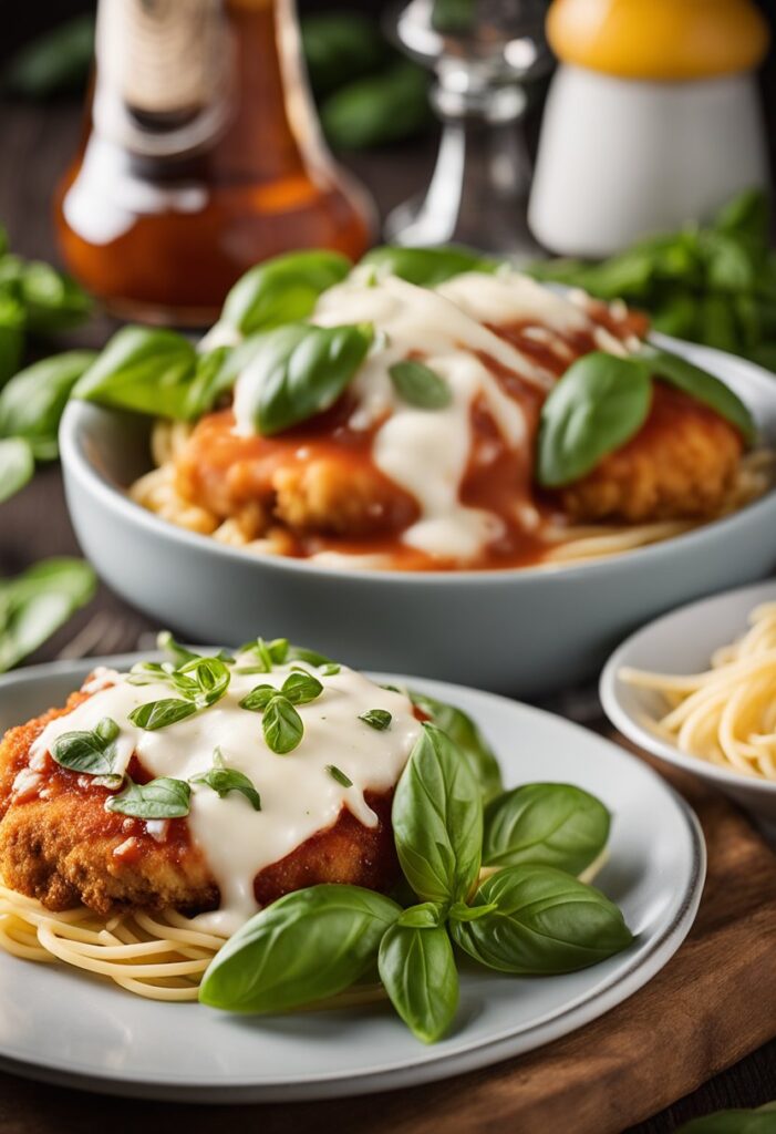 Chicken Parmesan Recipe